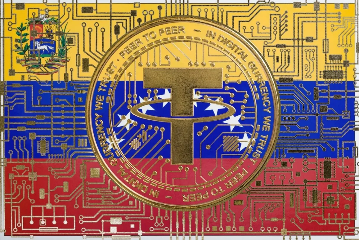 $1 Billion Criminal Laundering Scheme Exposed: Venezuelan's Crypto Connection with Tether