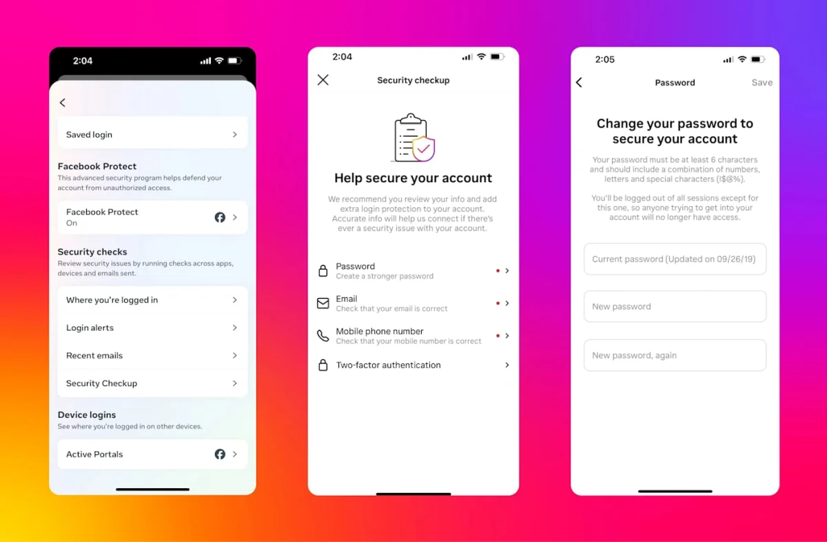 17.5 Million Instagram Users Face Risks After Major Data Breach Uncovered