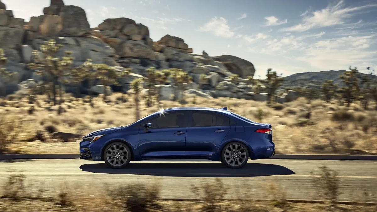 2026 Corolla Hybrid positions itself as a top choice for budget-conscious buyers