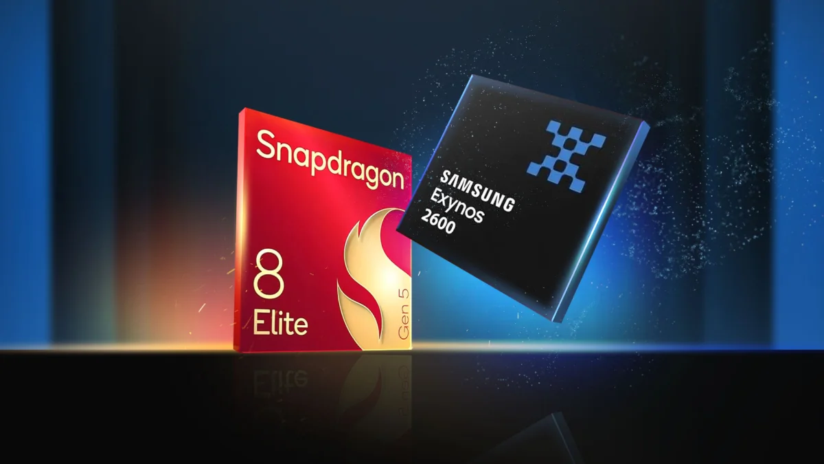 2026 Flagship Phones Set to Battle: Snapdragon 8 Elite Gen 5 Takes Lead Over Exynos 2600