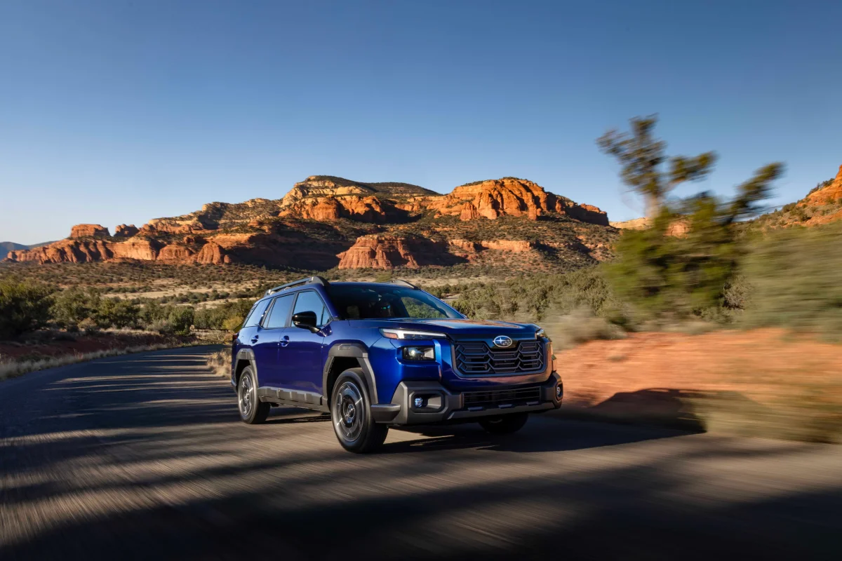 2026 Subaru Outback's hands-free driving feature sets new standard for safety and convenience