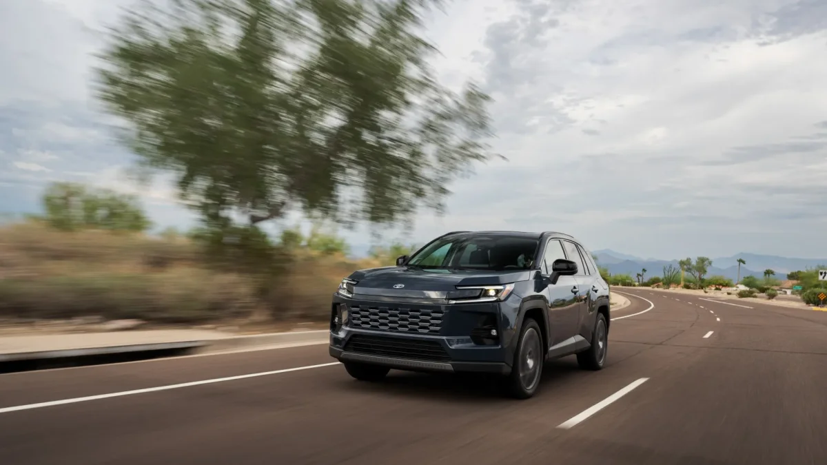 2026 Toyota RAV4 pricing reveals budget implications for SUV buyers this week