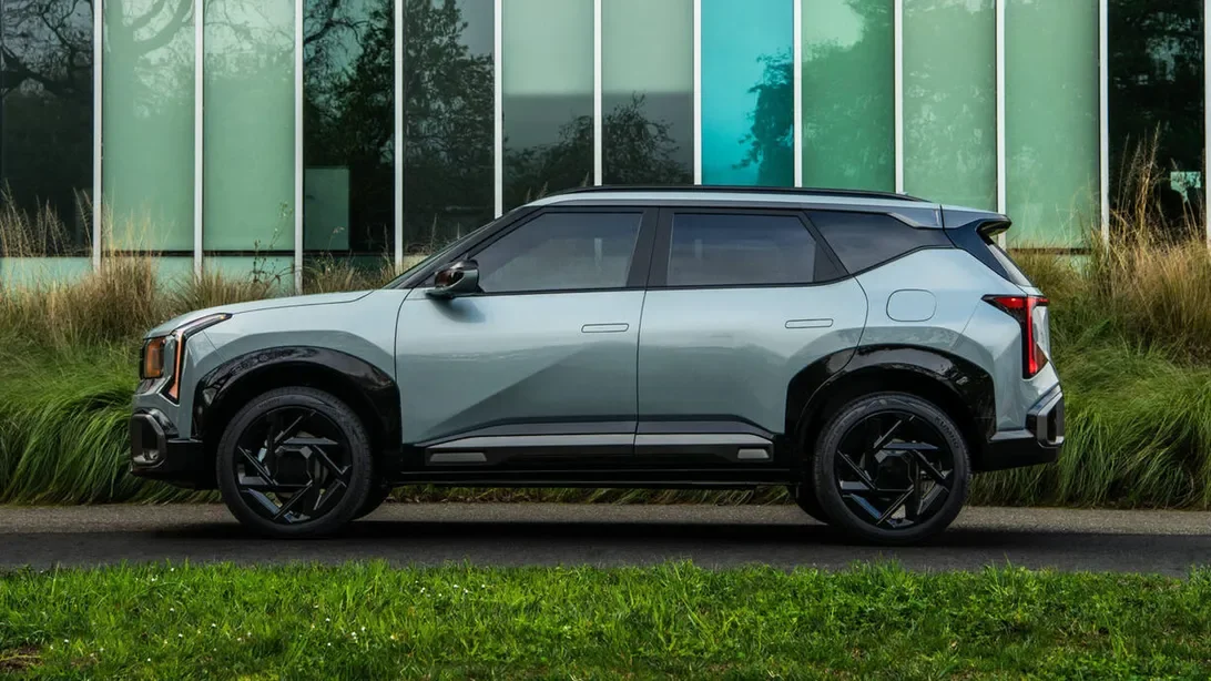 2027 Kia Seltos introduces spacious design and hybrid option to compete with rivals