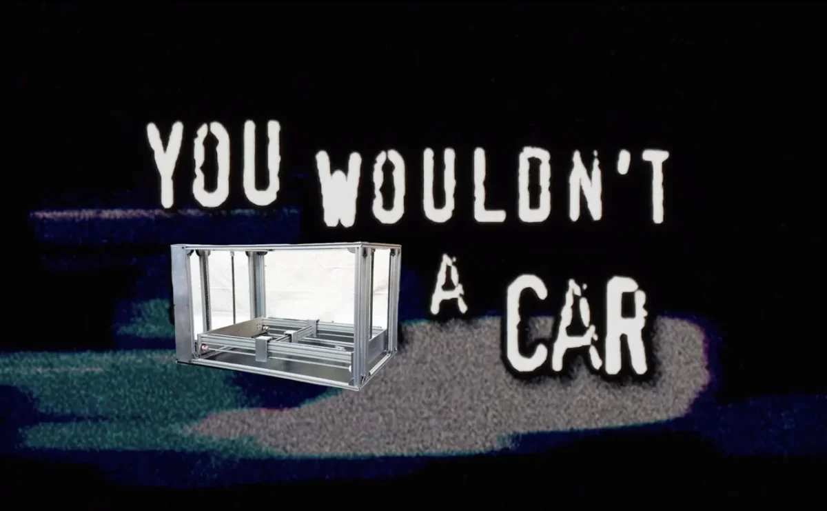 3D Printing Advances Could Transform Car Ownership with Downloadable Designs