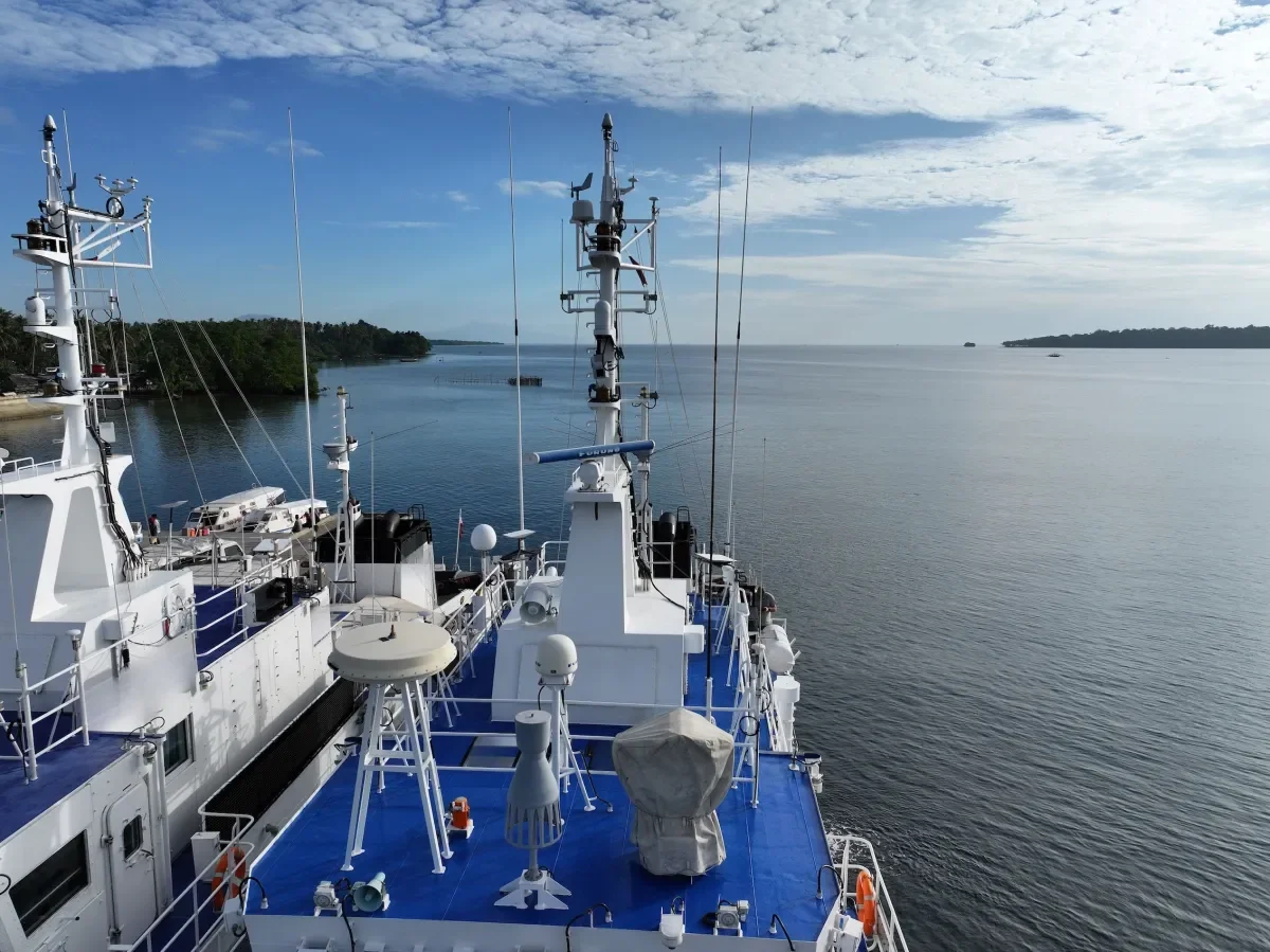 $43M Boost for Startup Aiming to Revolutionize Maritime Operations with Hive Mind Tech