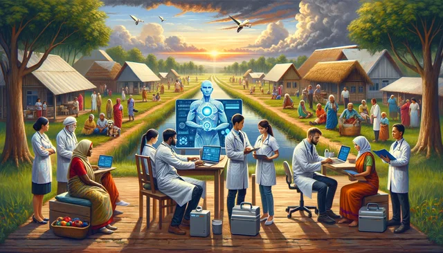 $60 Million Initiative Aims to Transform Healthcare with AI Decision Support Tools