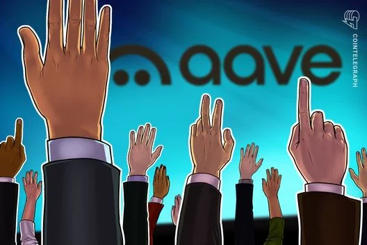 Aave founder outlines ambitious plans for DeFi's evolution post-contentious vote
