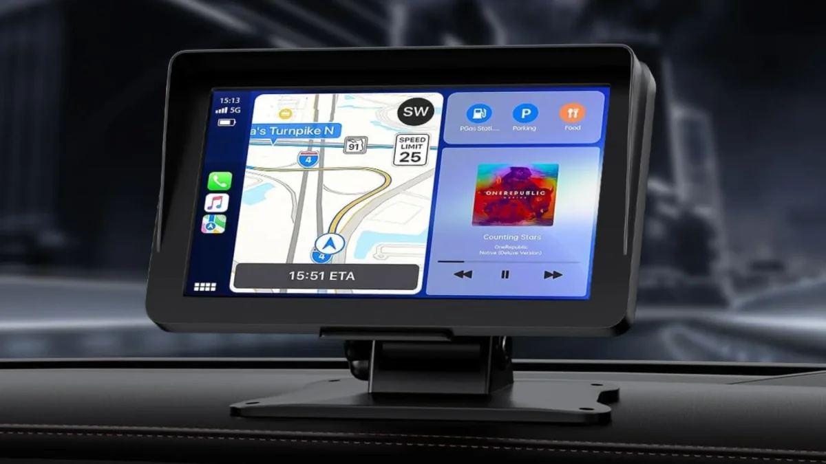 Affordable Android Auto Screen Now Sets New Standard for Driver Convenience at $40