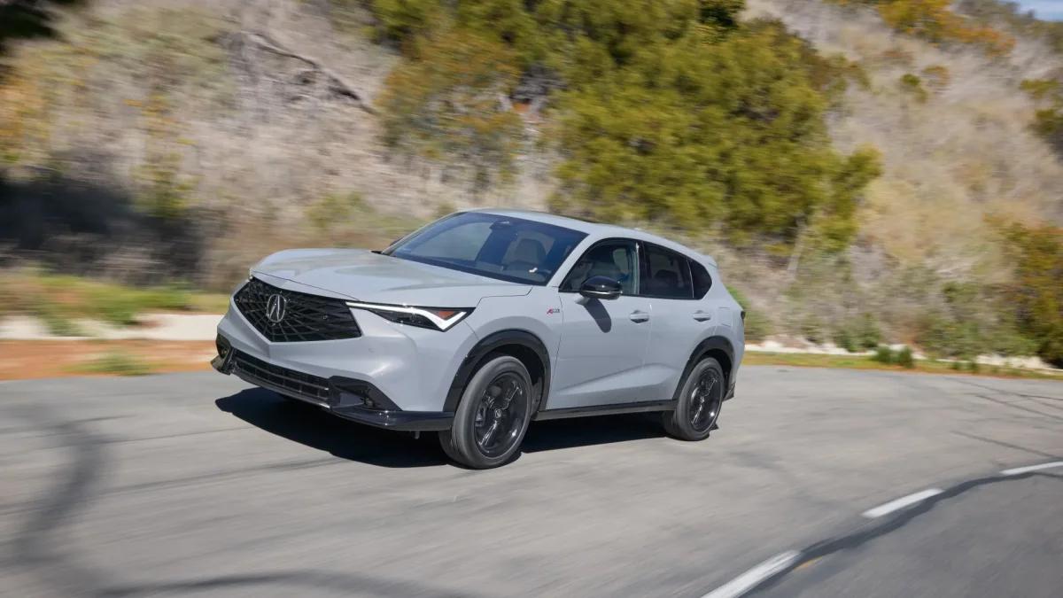 Affordable Luxury: 2026 Acura ADX Redefines Entry-Level SUV Market Under $50K