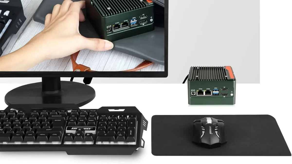 Affordable Mini PC Emerges as Ideal Foundation for Budget SSD NAS Builds