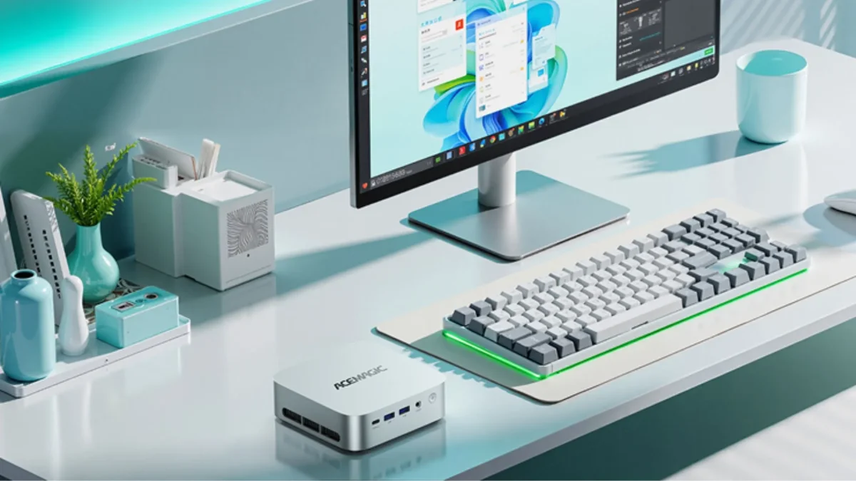 Affordable Mini PC Set to Revolutionize Home Computing for Budget-Conscious Users
