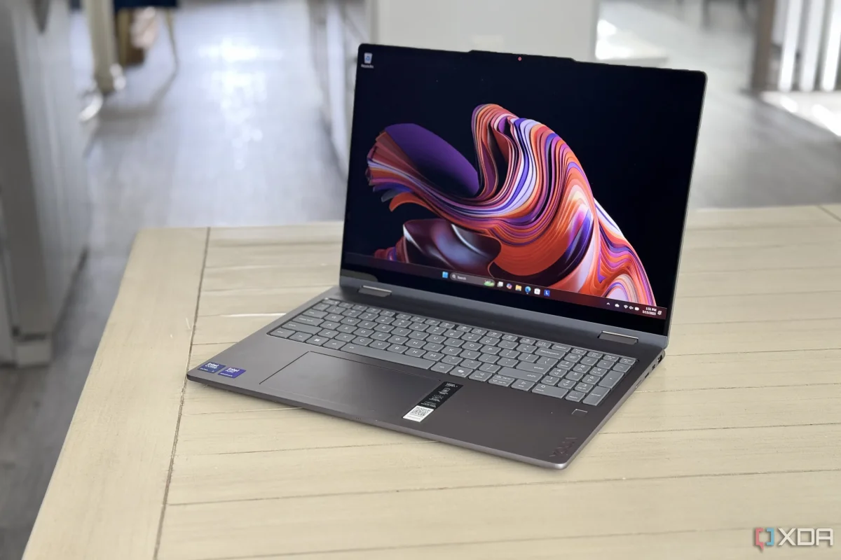 Affordable 'Productivity Powerhouse' Laptop Competes with High-End Models