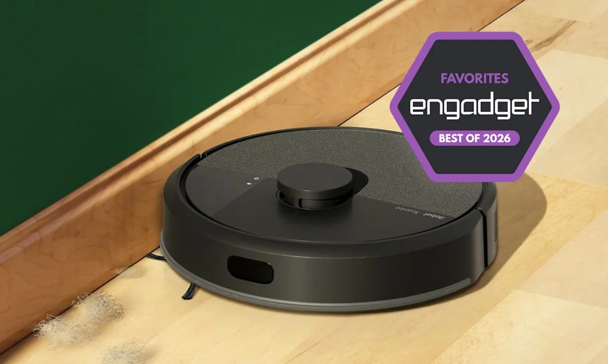 Affordable robot vacuums for 2026: Top picks that won't break the bank