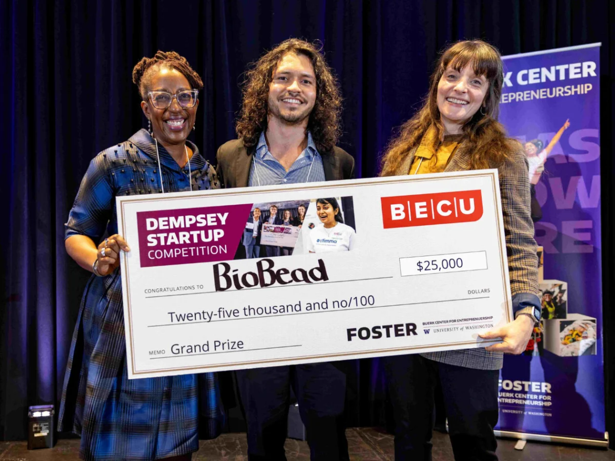Ag tech innovation thrives as UW's Dempsey competition boosts startups with $92,500 in awards