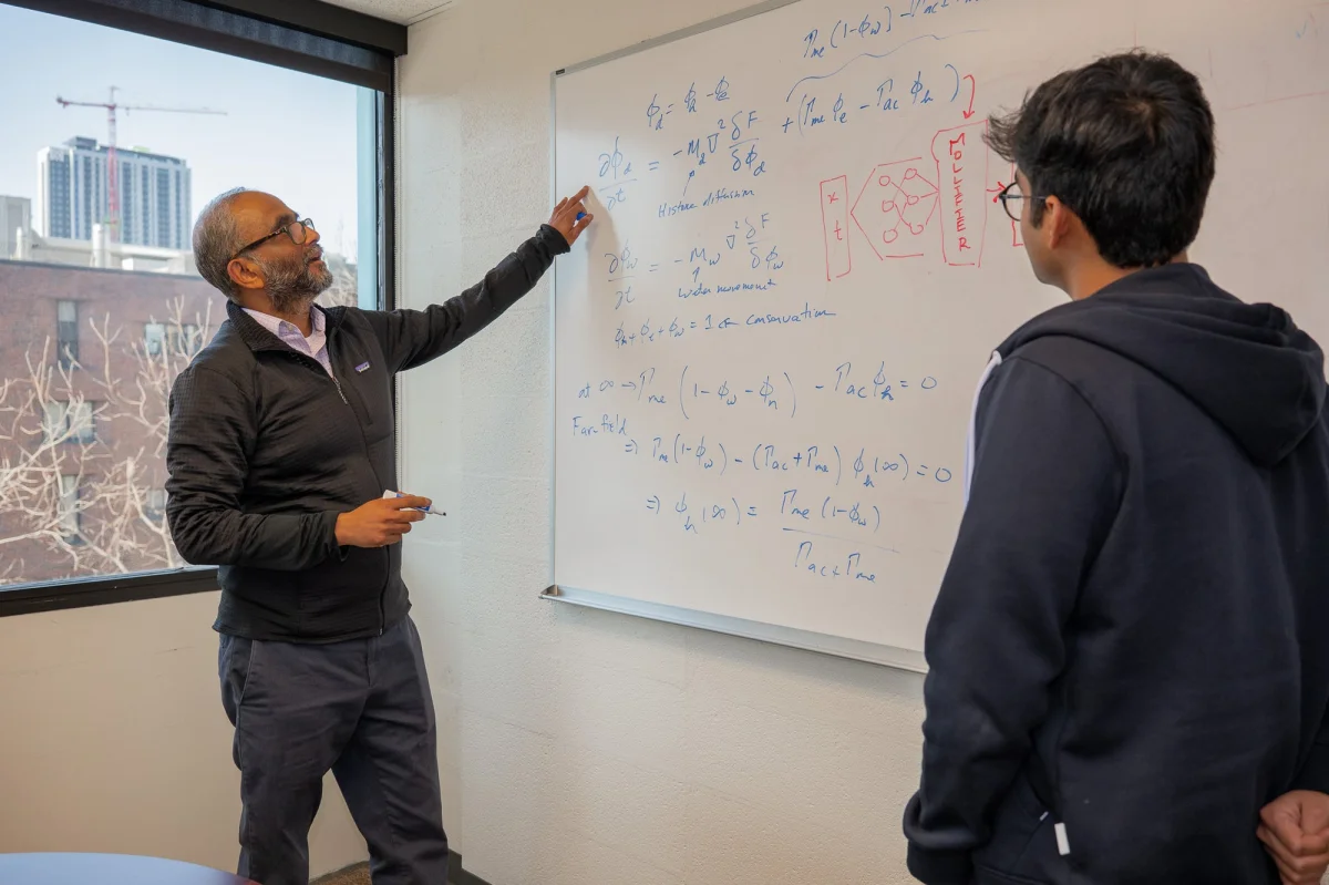 AI Breakthrough by Penn Engineers Cuts Memory Usage by 90% for Complex Math Solutions