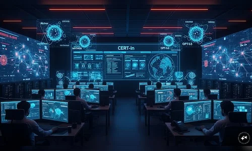 AI-Driven Attacks Surge: CERT-In Raises Alarm Over Mythos and GPT-5.5 Threats