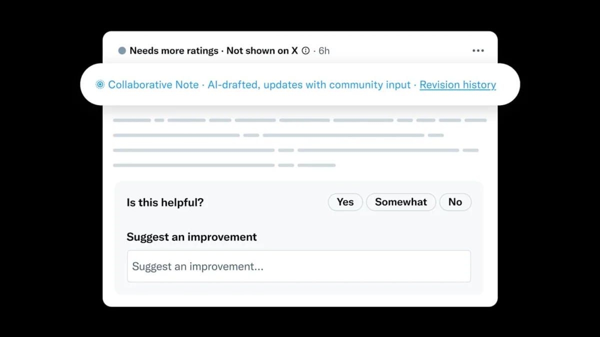 AI-Driven First Drafts in Community Notes: A Game Changer for User Engagement