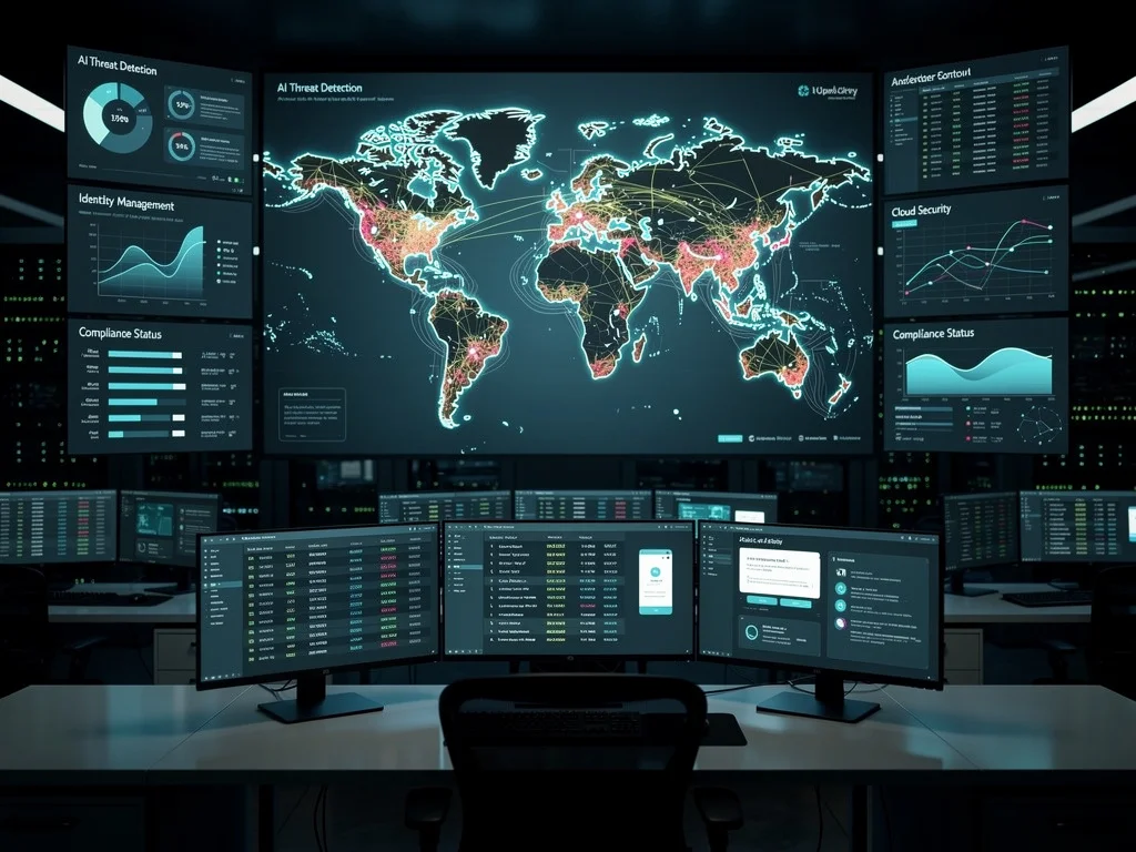 AI-Driven Threat Detection Solutions Set to Transform Enterprise Security Landscape