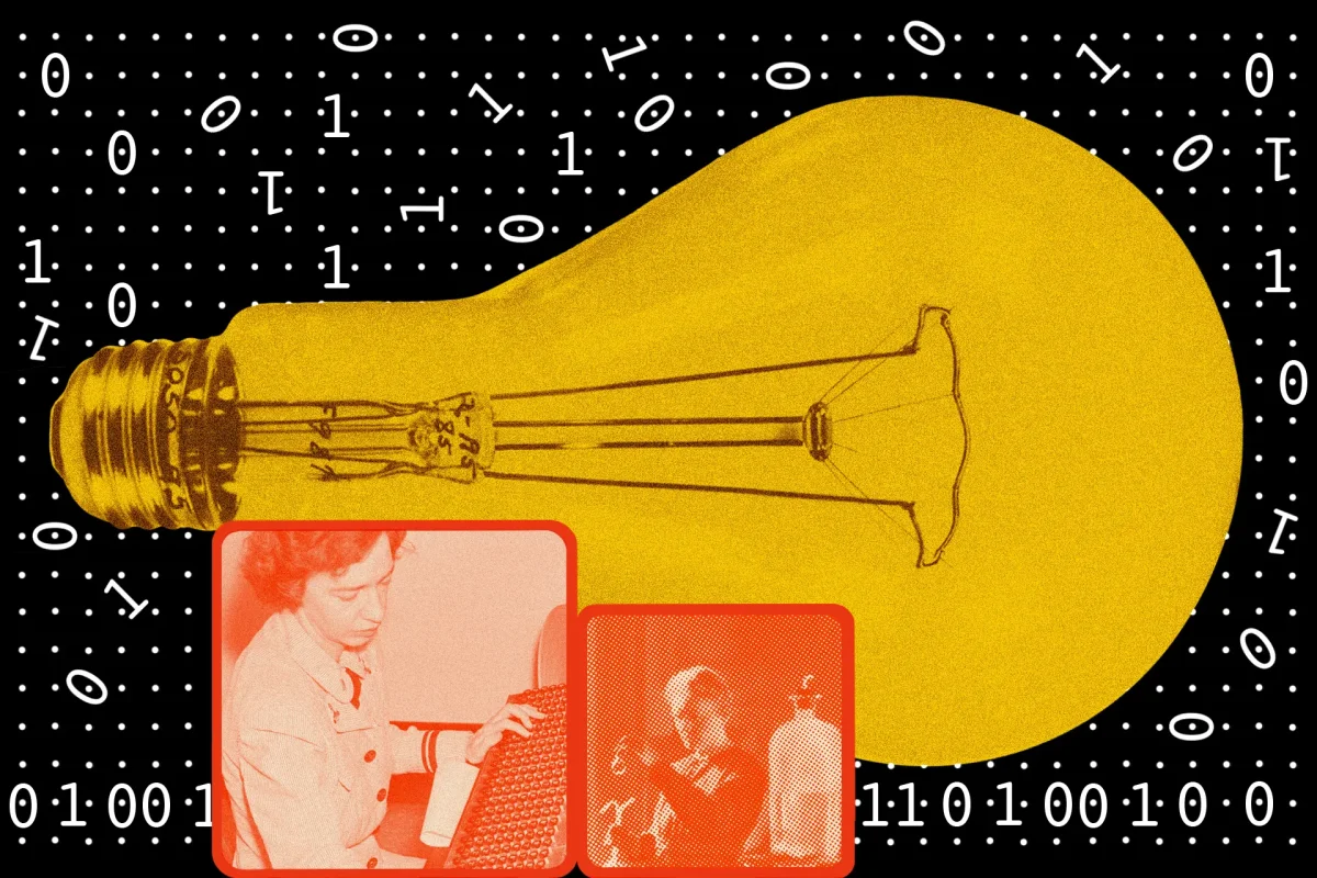 AI emerges as a crucial tool to combat the creativity crisis in innovation.