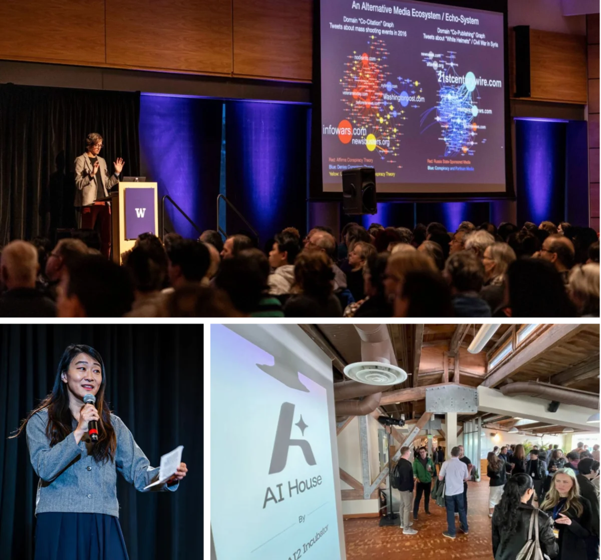 AI House and UW's Center for an Informed Public Set to Inspire at GeekWire Awards