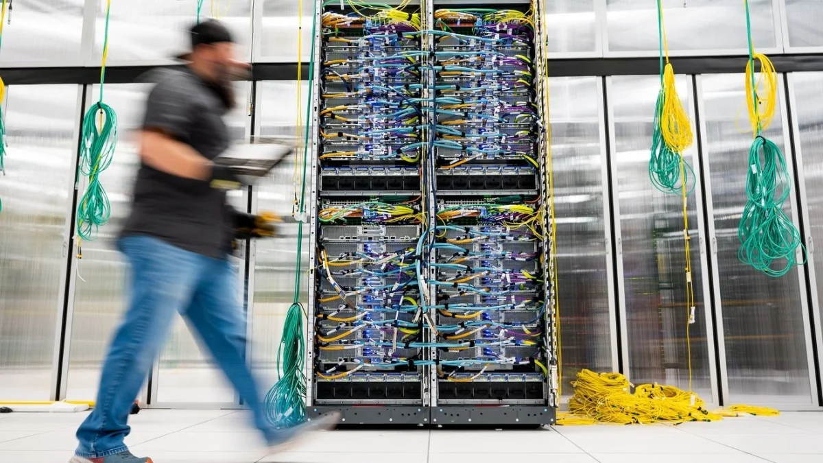 AI Infrastructure Boom: Big Tech's $3.7 Trillion Investment Outpaces Rail Era Growth