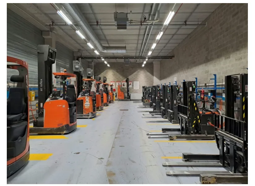 AI Innovations Transform Warehouse Security, Cutting Threats and False Alarms Significantly