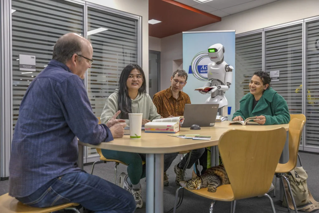 AI Integration in Libraries Set to Transform Research Experience for Users