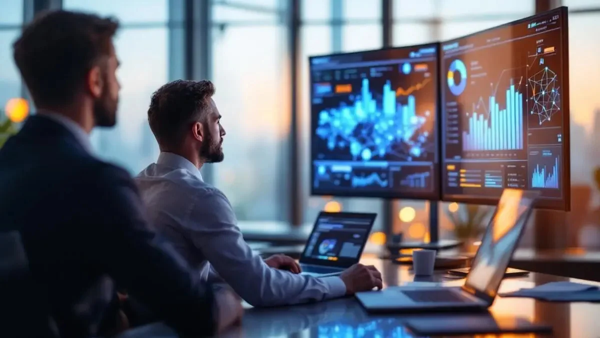 AI Investment Surge: 96% of UK CFOs Bet on Technology for Enhanced Productivity