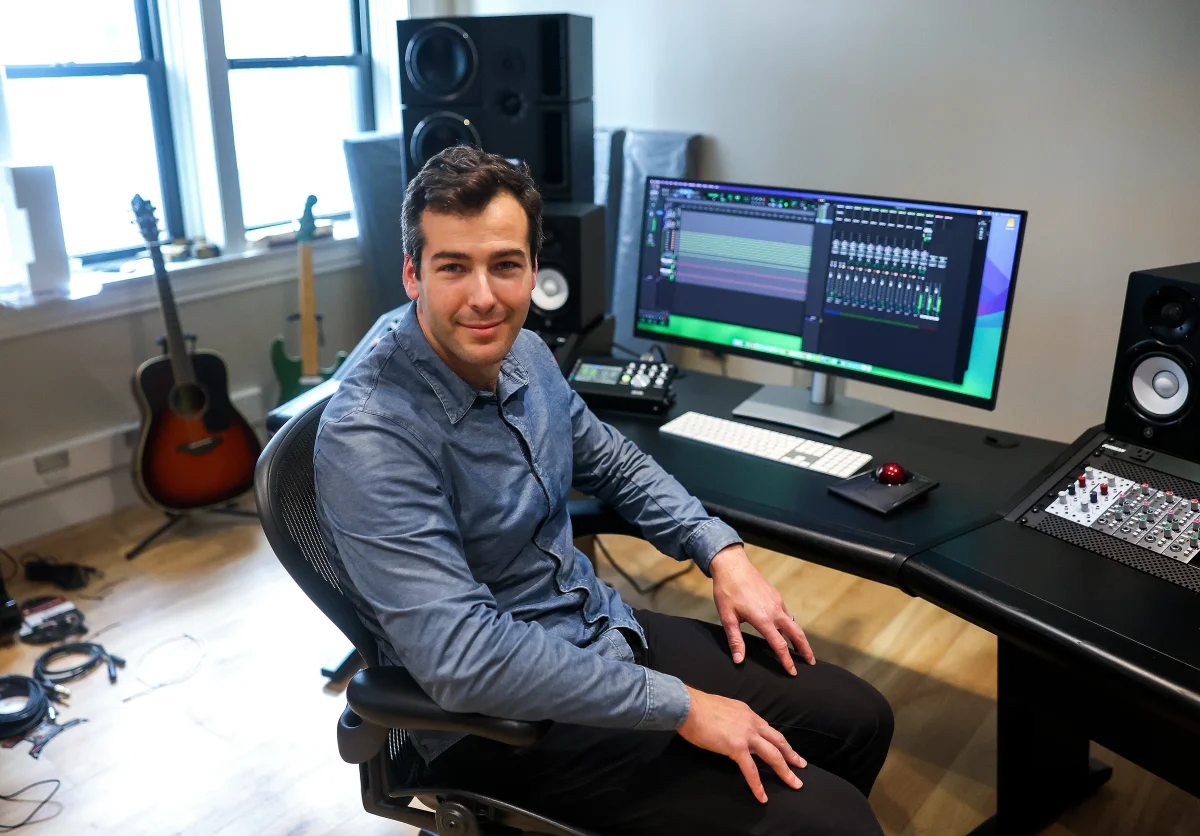 AI Music Revolution: Artists Embrace New Tools to Transform Sound Creation