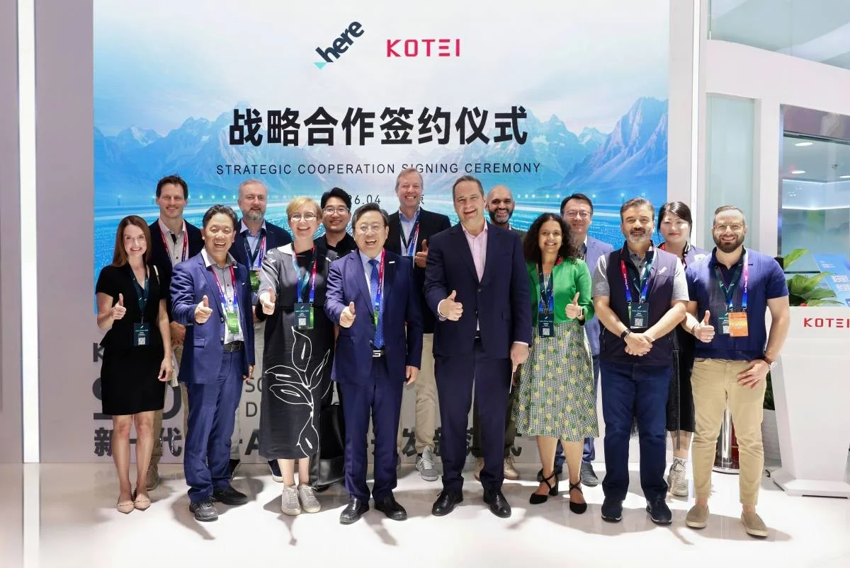 AI-Powered Navigation Collaboration Set to Transform Software-Defined Vehicle Market