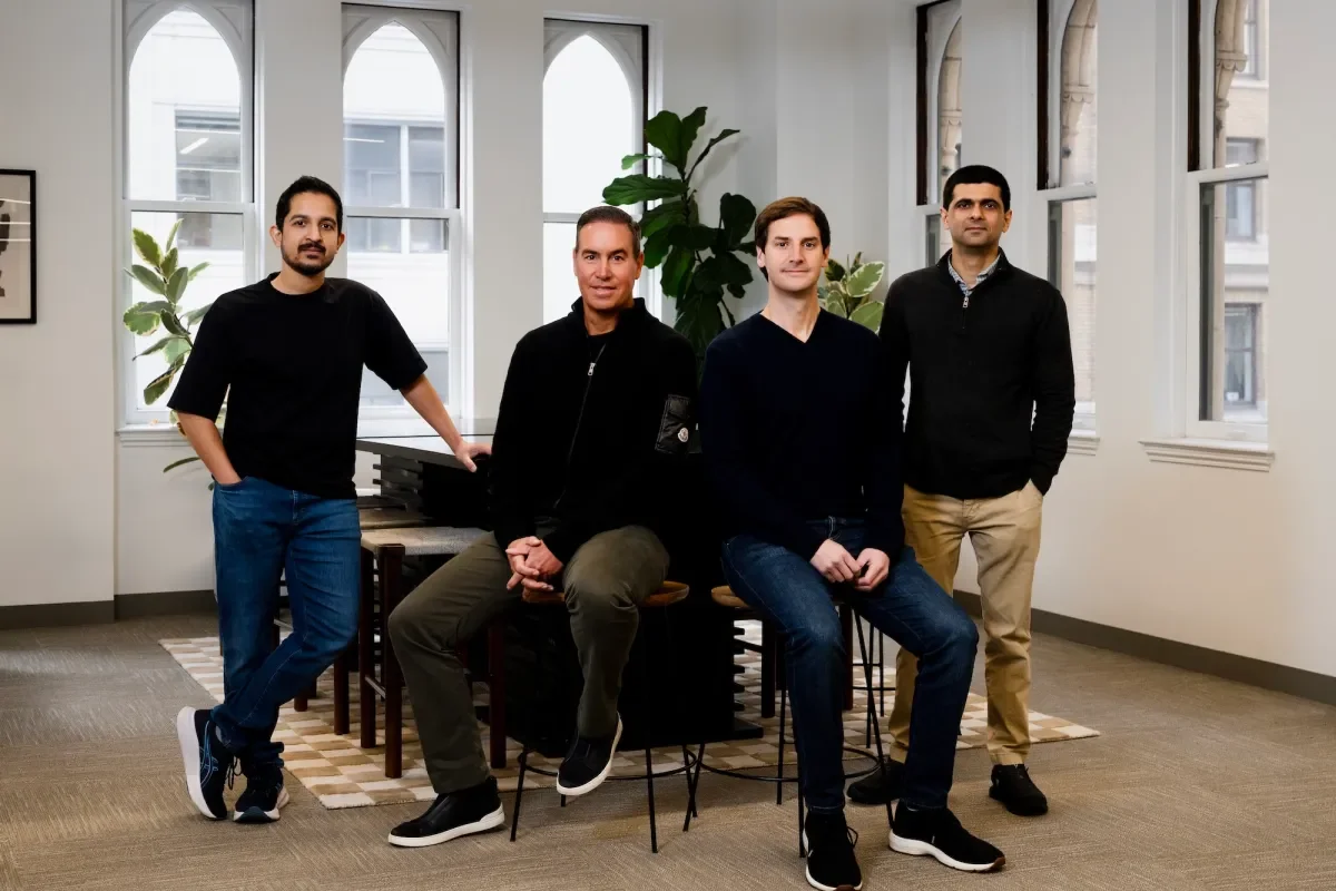 AI Sales Startup by Ex-Founders Fund VC Sam Blond Poised to Challenge Salesforce's Dominance