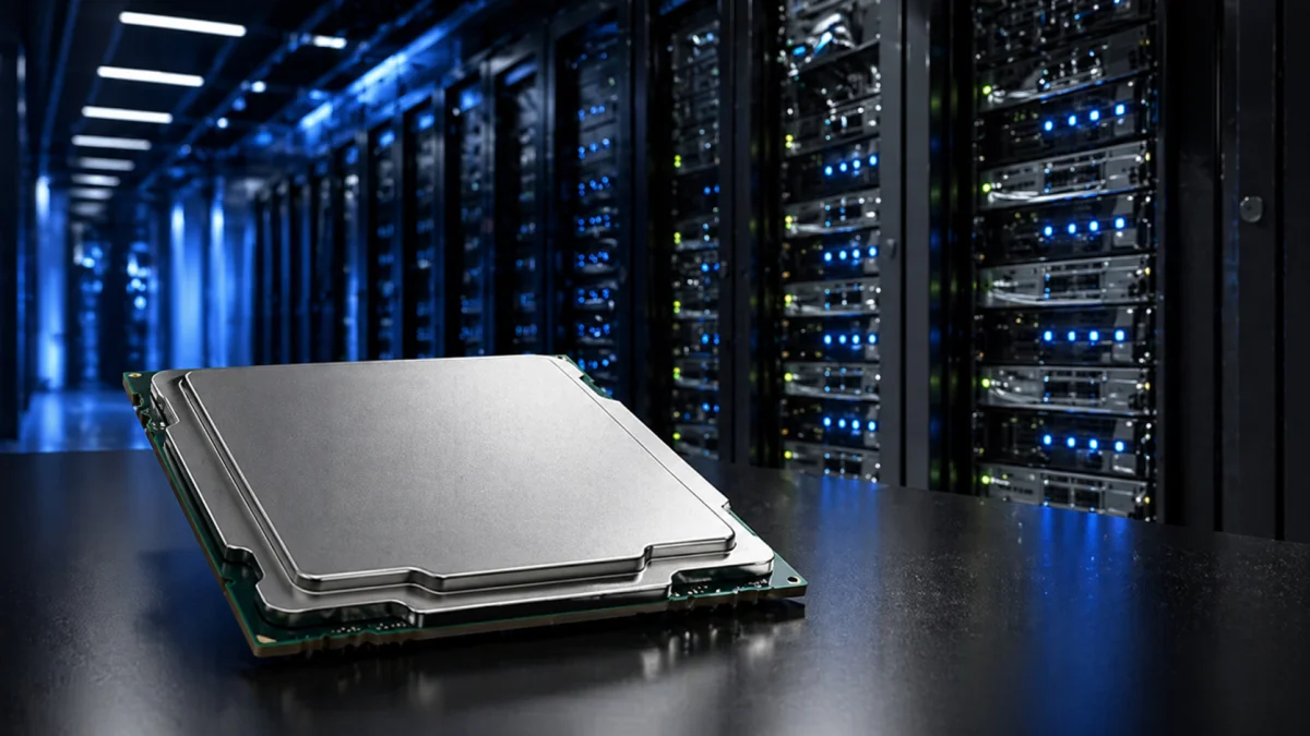 AI Surge Propels Intel to Revise Q2 Revenue Forecast Up to $14.8B