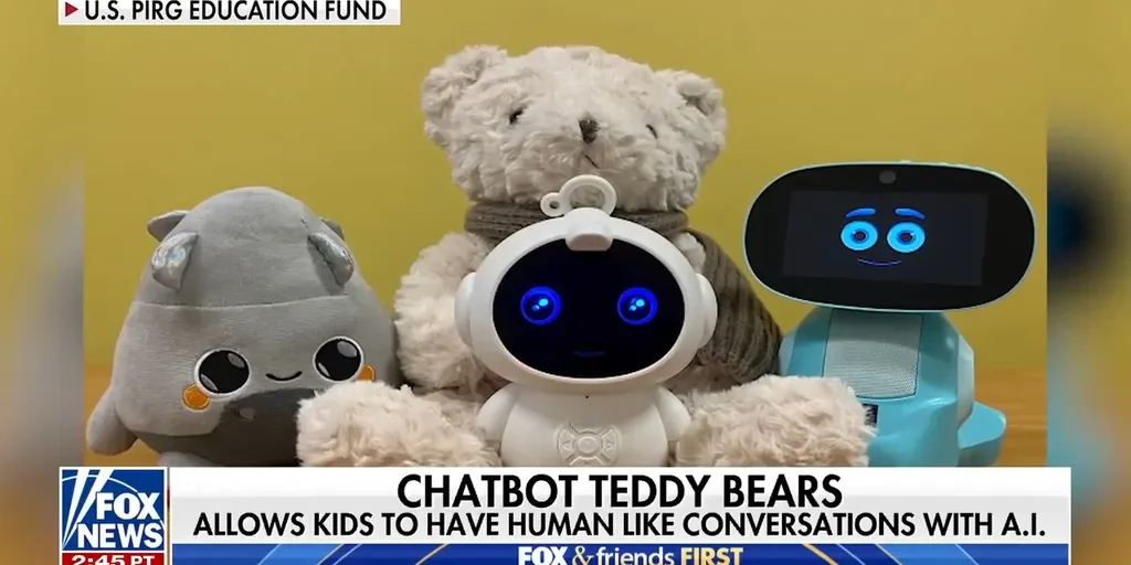 AI Teddy Bear Risks Prompt Urgent Cybersecurity Concerns for Parents and Kids