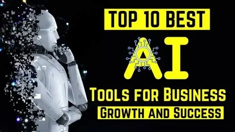 AI Tools Revolutionize Business Operations: Discover the Top 10 with High ROI