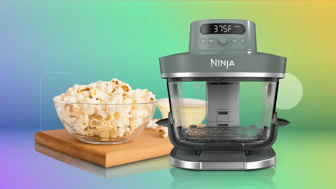 Air Fryer Popcorn Experiment Reveals Surprising Results for Home Chefs