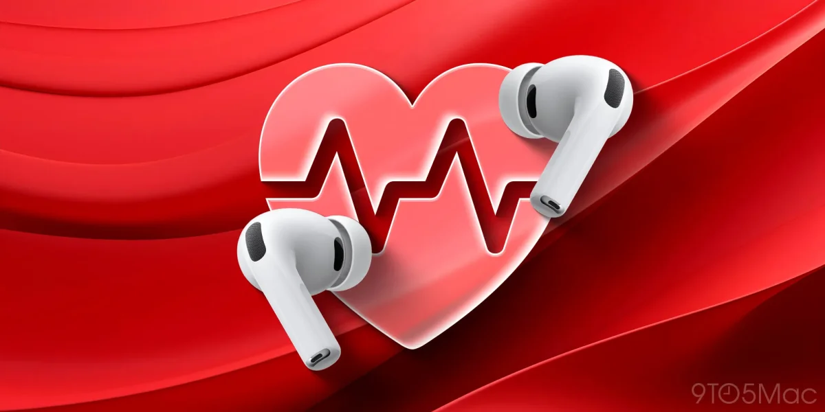 AirPods Pro 3's new health feature enhances user wellness, changing daily routines