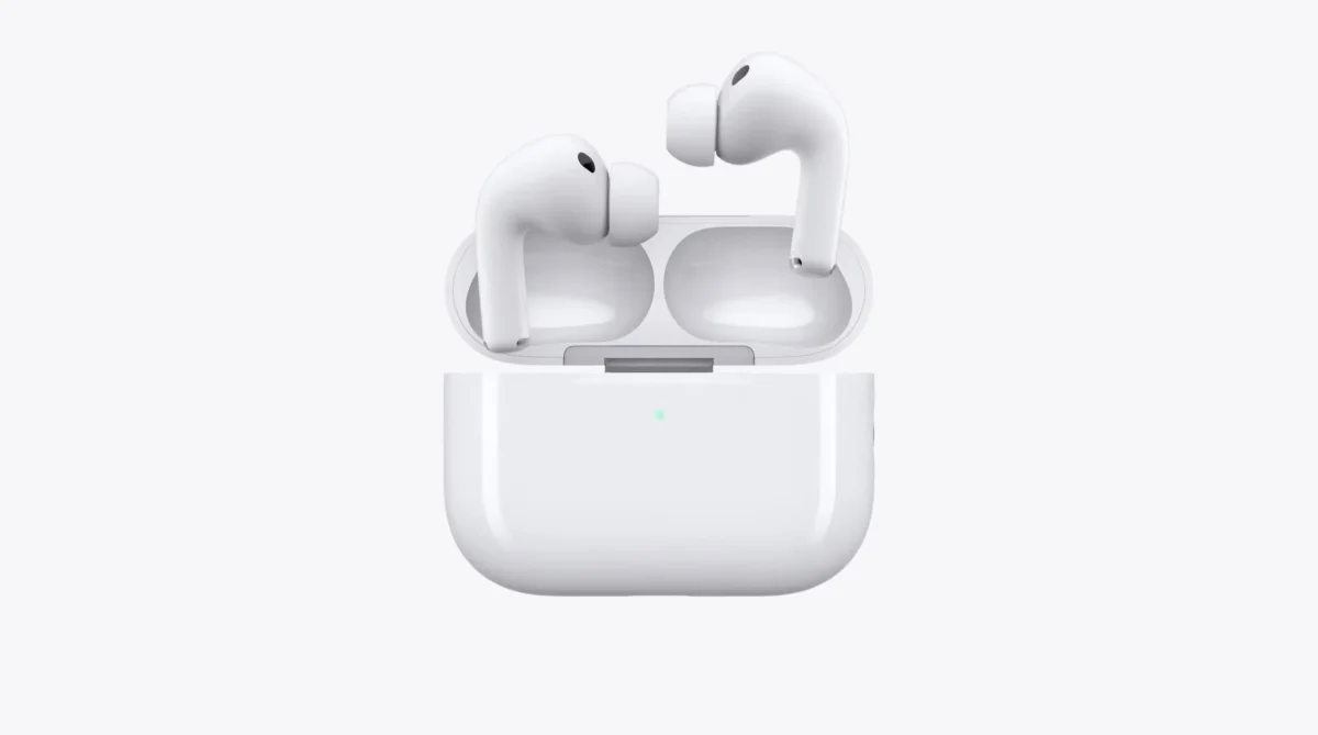 AirPods with cameras poised to transform personal security and content creation