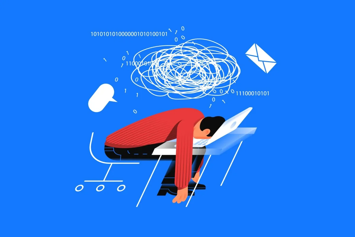 AI's Impact on Workplace Performance: Are Employees Struggling to Keep Up?