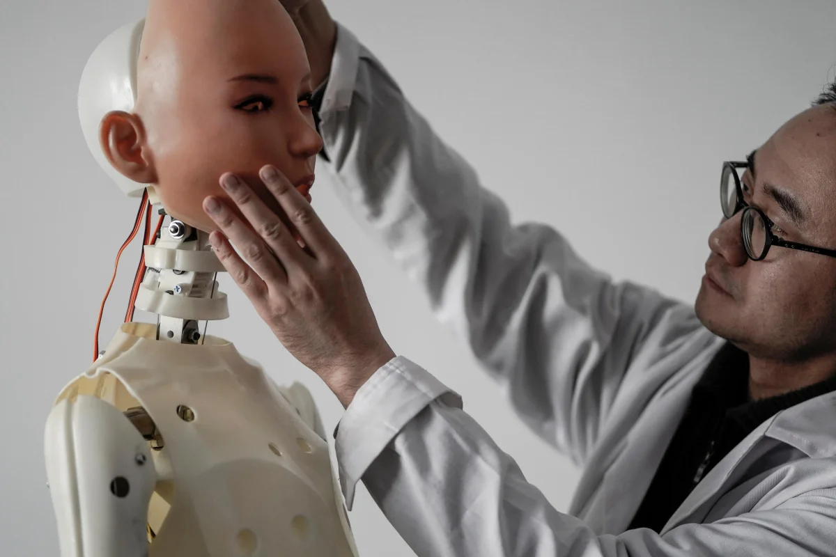 AI's rise threatens to reshape the future of modern dating dynamics.
