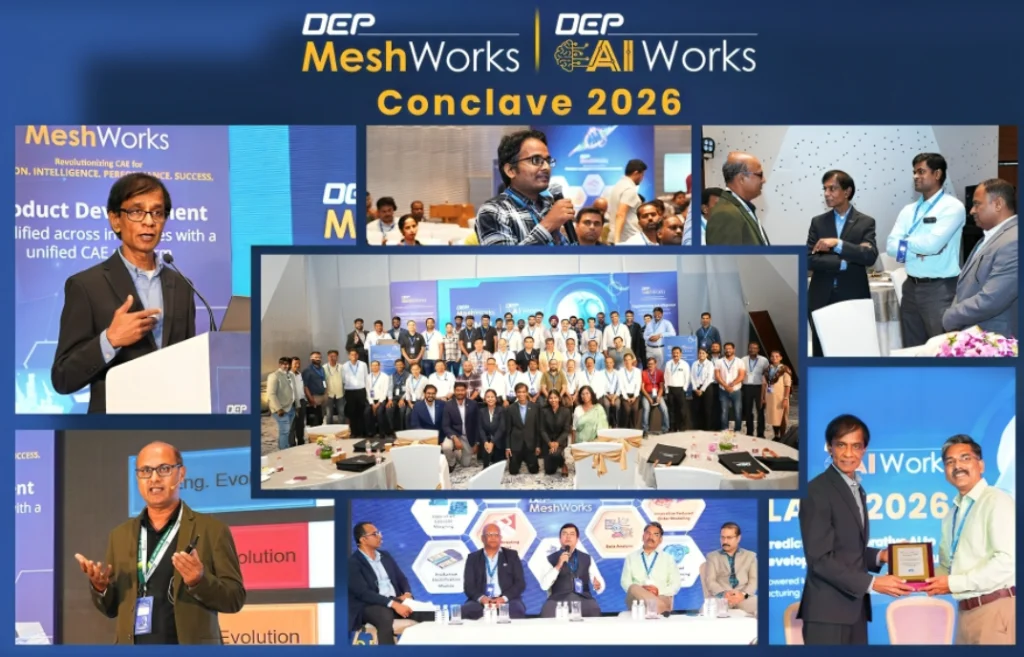 AIWorks Platform by DEP Revolutionizes Engineering Processes, Boosting Efficiency and Innovation