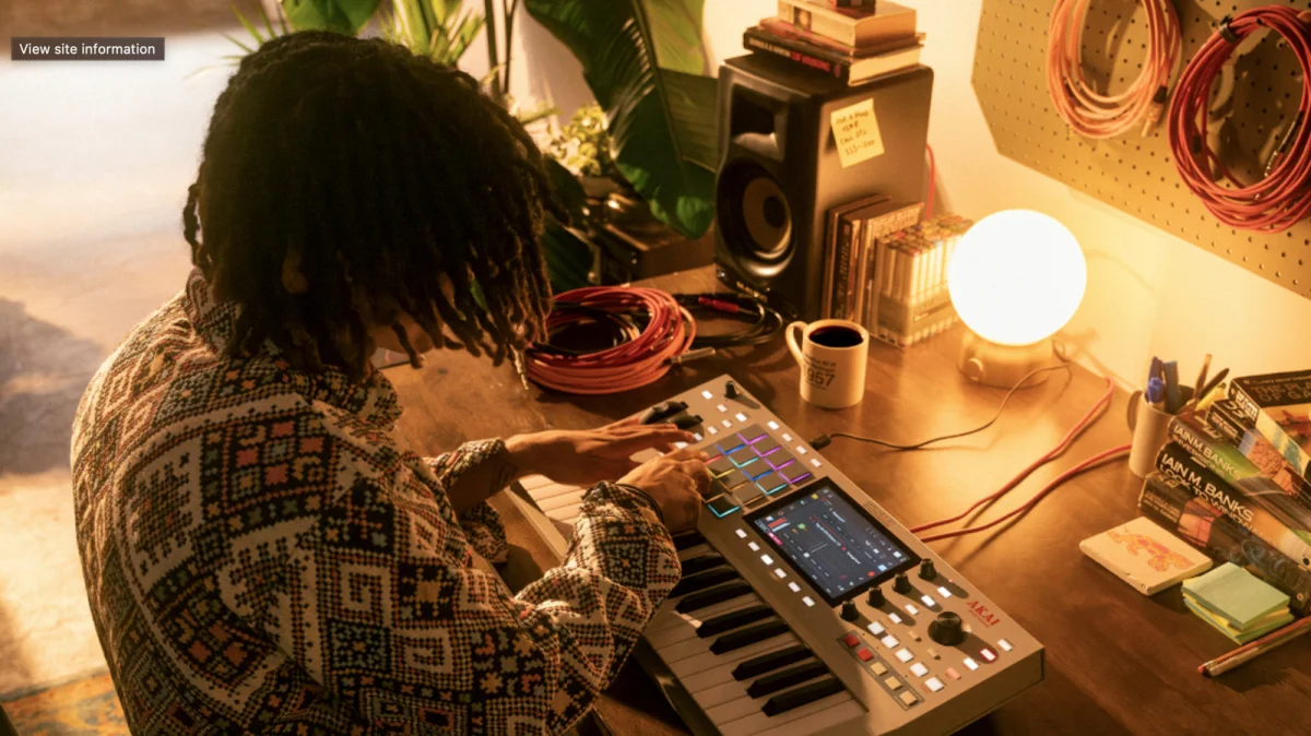 Akai’s MPC One and Key 37 updates set new standards for music production gear