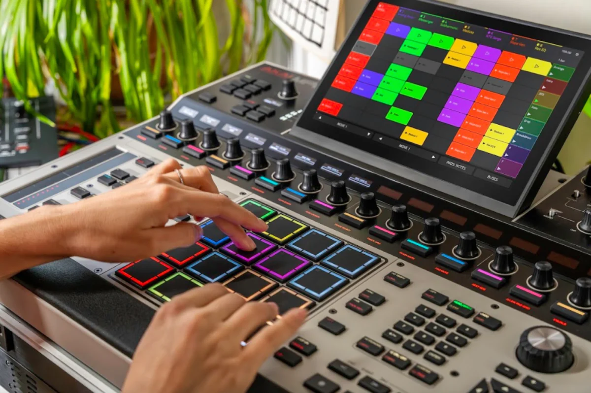 Akai's MPC XL groovebox sets new performance standards for music producers today