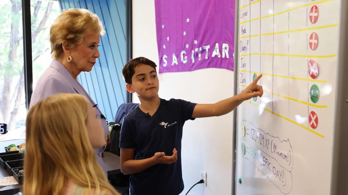 Alpha School’s AI Learning Model Revolutionizes Education for 250 Students Today