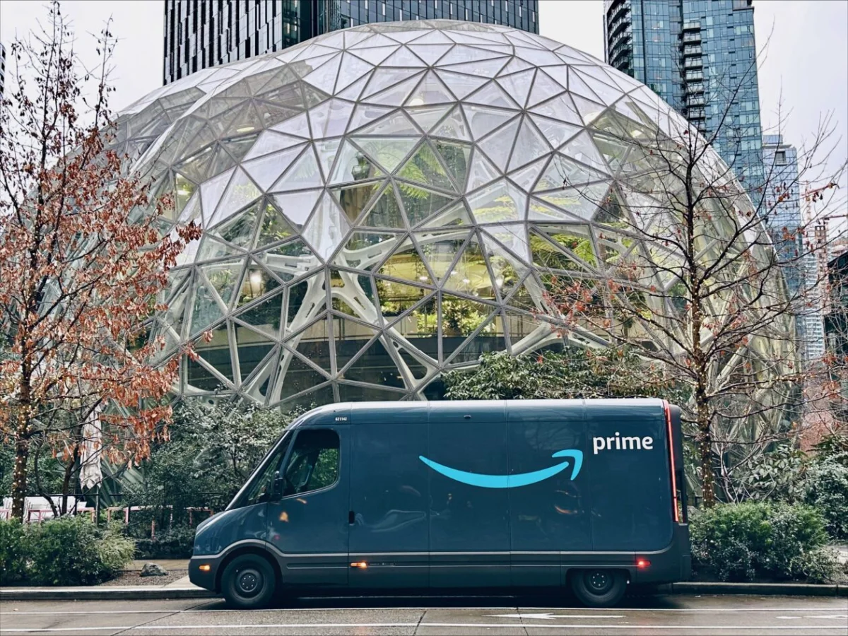 Amazon claims Fortune 500 crown, reshaping retail landscape and challenging competitors