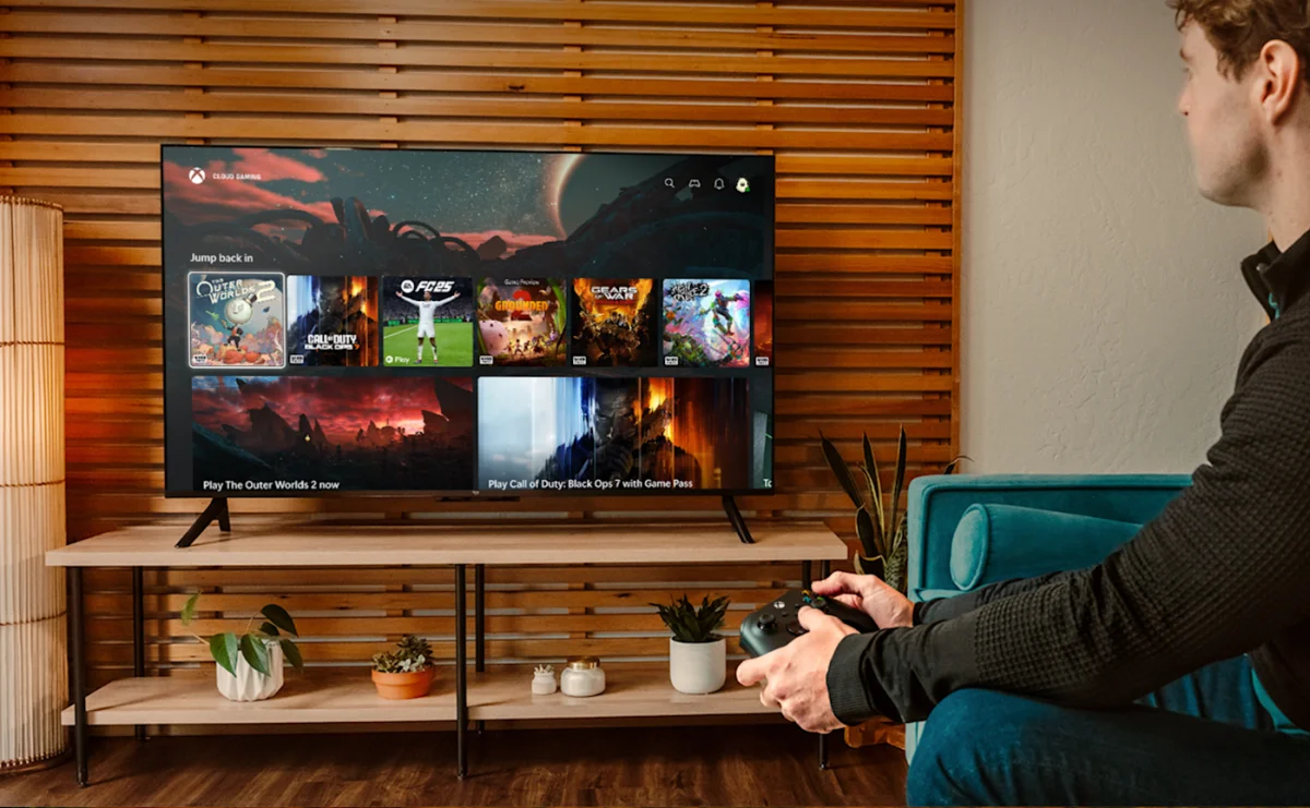 Amazon Fire TV users gain access to Xbox cloud gaming, expanding gaming options now
