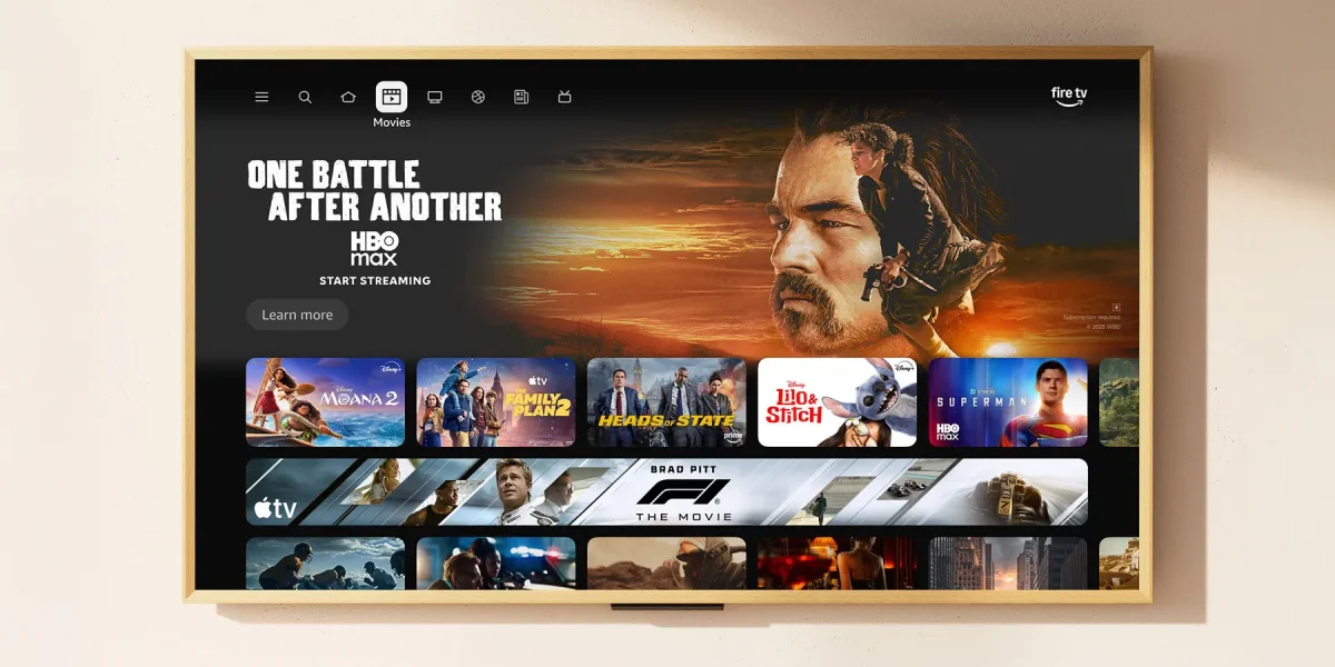 Amazon Fire TV's New Design Sparks Debate Over Google TV Imitation Amid Competition