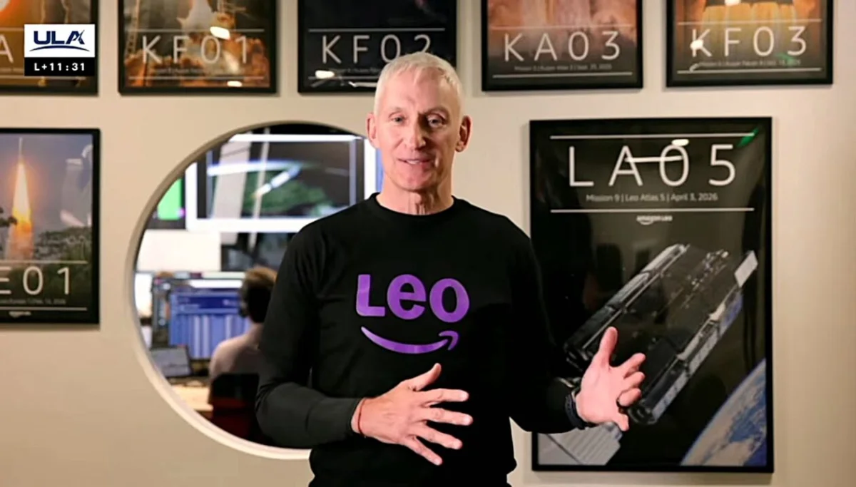 Amazon Leo's ambitious satellite rollout could reshape broadband access for millions