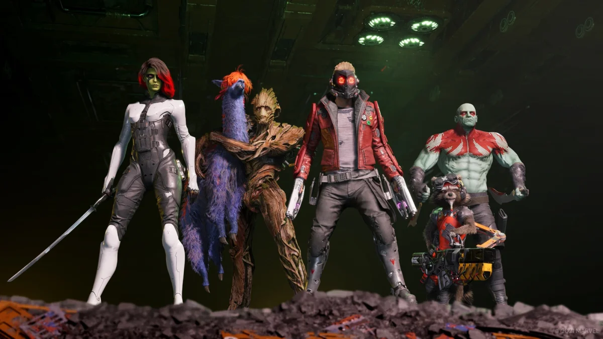 Amazon Luna adds Guardians of the Galaxy and Resident Evil 2, boosting game selection this month