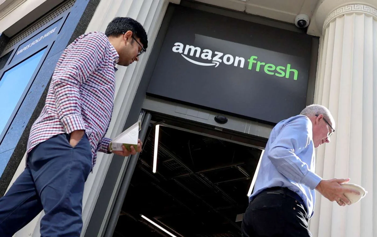 Amazon shifts strategy, closing Go and Fresh stores to boost grocery delivery and Whole Foods