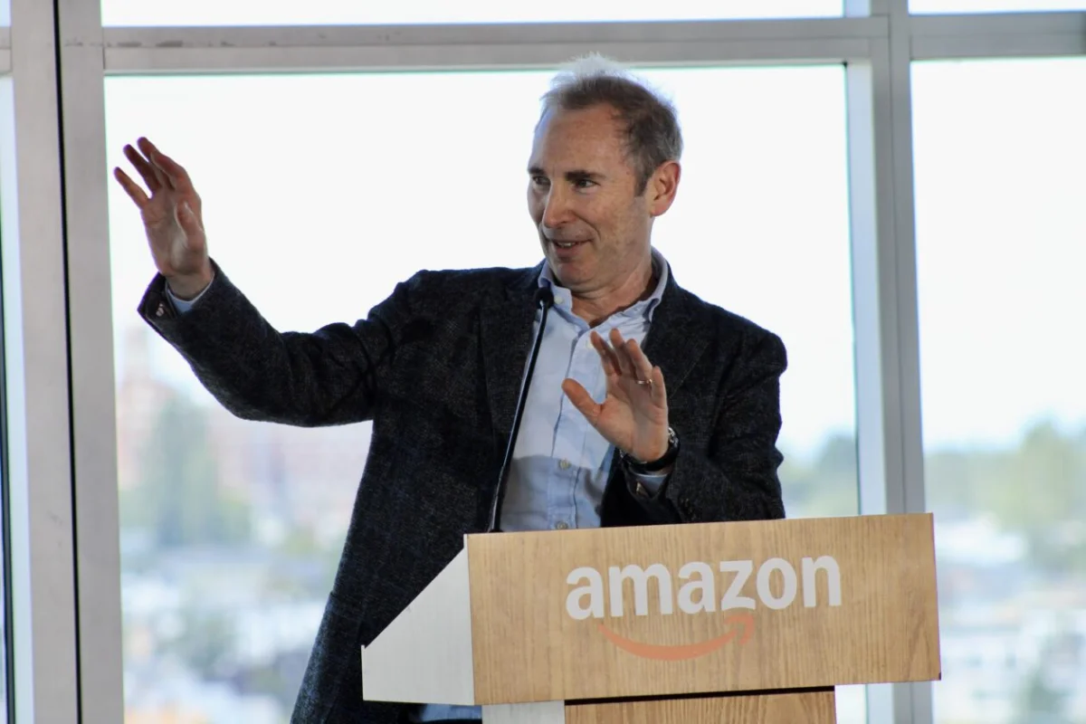 Amazon's $200B Investment Strategy: Jassy Highlights Long-Term Growth Plans